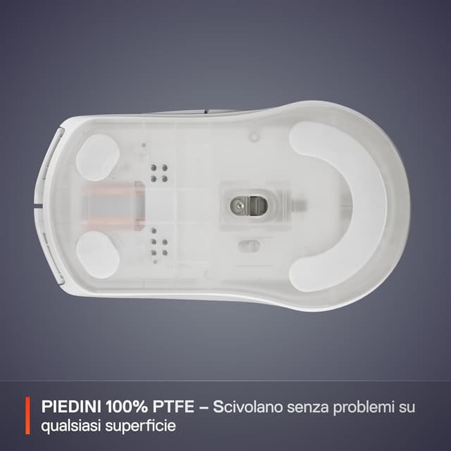 Thumbnail 5 de SteelSeries Rival 3 Wireless Gen 2 Mouse gaming