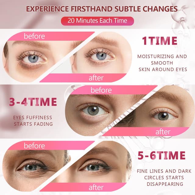 Thumbnail 4 de Kollagen Augenmaske Deep Hydration 60 Stk. ⌚