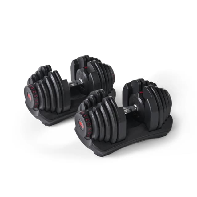 Imagen de Bowflex Mancuernas Ajustables 4-41 kg 💪 en OfertitasTOP