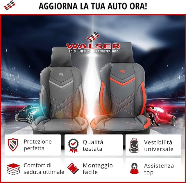 Thumbnail 5 de Walser Coprisedile Rey protezione sedile auto