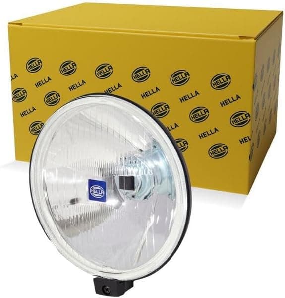 Detalle de HELLA 1F4 005 750-101 faro 12V profondità