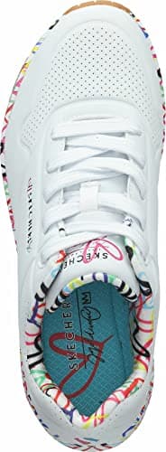 Thumbnail 6 de Skechers Uno-Loving Love 155506-WHT zapatillas mujer 42 📱