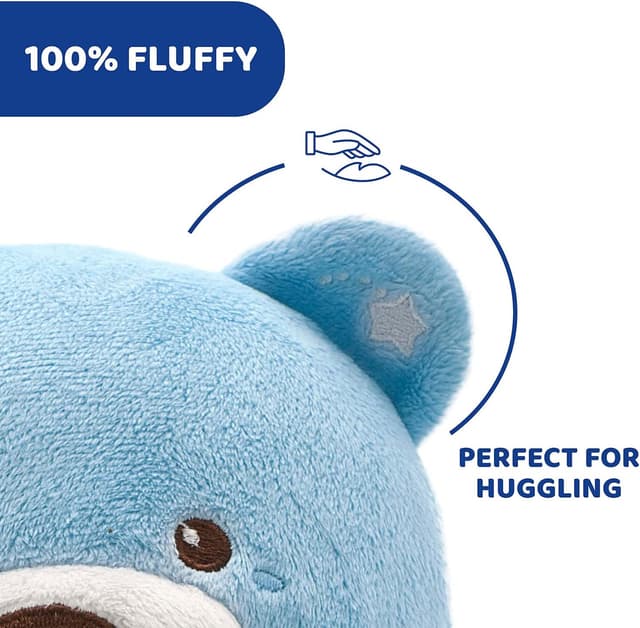 Thumbnail 5 de Chicco First Dreams Ours en Peluche Musical