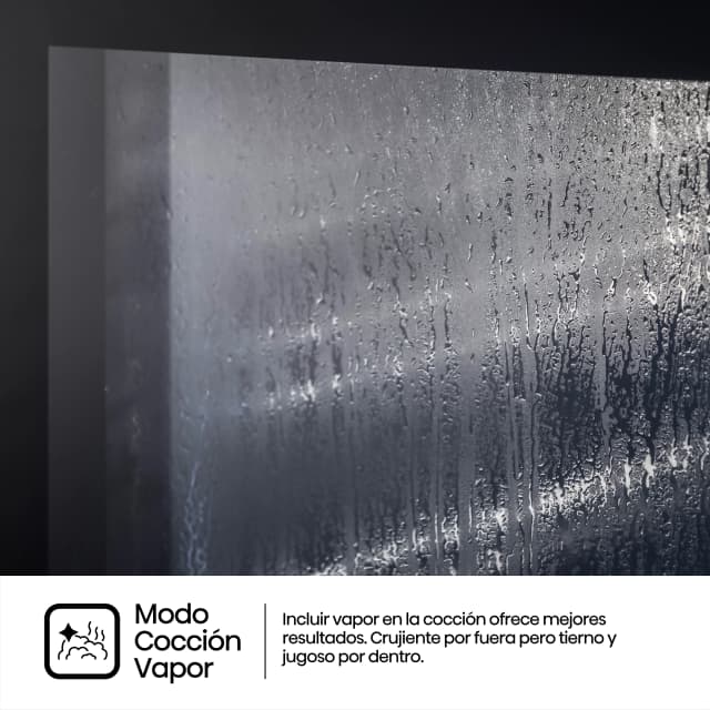 Thumbnail 4 de Hisense BSA65226AX horno 300ºC 🍽️