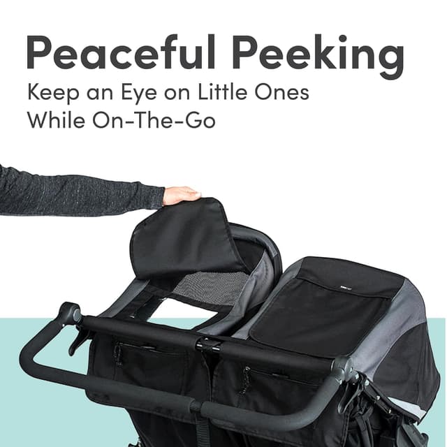 Thumbnail 4 de Bob Gear Revolution Flex 3.0 Duallie Jogging Stroller