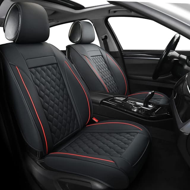 Detalle de Vankerful seat covers set, universal fit