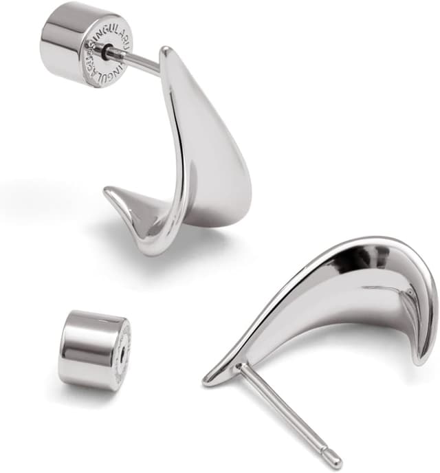 Detalle de SINGULARU Elisa Ohrringe 16 mm đ