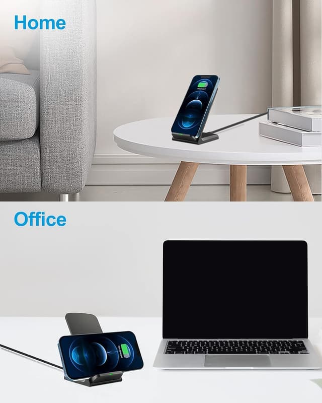 Detalle 2 de Google Pixel Wireless Charger Station for Pixel 9