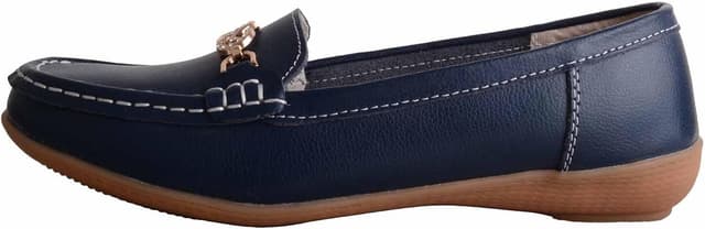 Thumbnail 3 de ABSOLUTE FOOTWEAR Slip On Loafer Boat Shoe