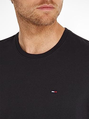 Detalle de Tommy Jeans TJM Original Slim Fit camiseta S