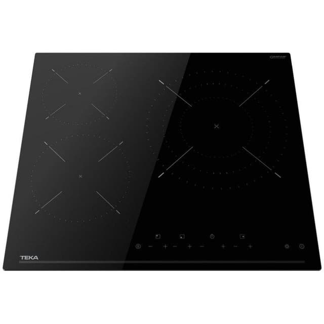 Detalle 2 de Teka TBC 63120 TTC BK placa vitrocerámica