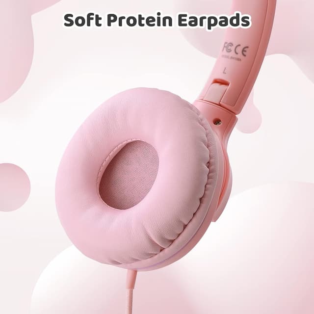 Thumbnail 5 de INFURTURE Kids Headphones 94dB