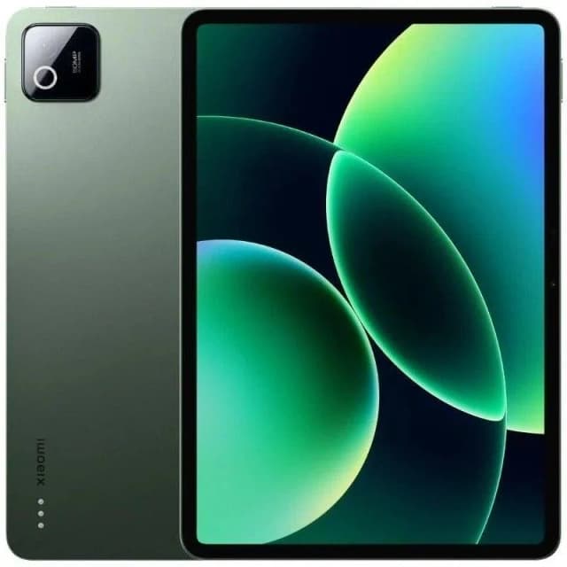 Detalle de Xiaomi Pad 8 Pro WiFi de 11,2" (12GB/512GB) en verde