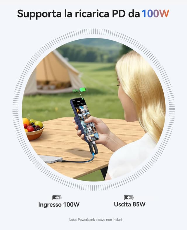 Thumbnail 6 de Docking station USB-C ORICO 6 in 1