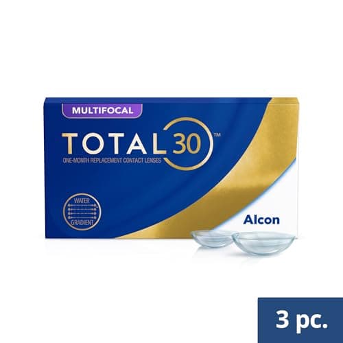 Thumbnail 1 de TOTAL30 Multifocal 3 lentes 14,2 mm +3,50 dioptrías 👁️