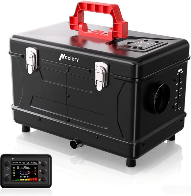 Imagen de HCALORY Toolbox Compact 2S 8 kW Standheizung en OfertitasTOP