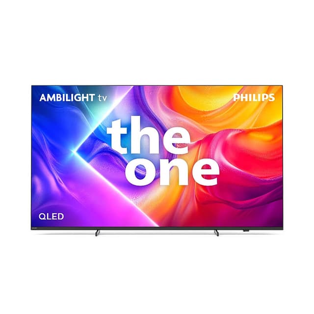 Detalle de Philips QLED 75PUS9000/12 de 75" 4K con Ambilight Slim y 144Hz