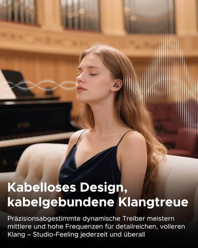 Thumbnail 6 de SoundPEATS H3 Bluetooth In-Ear mit 55 dB ANC