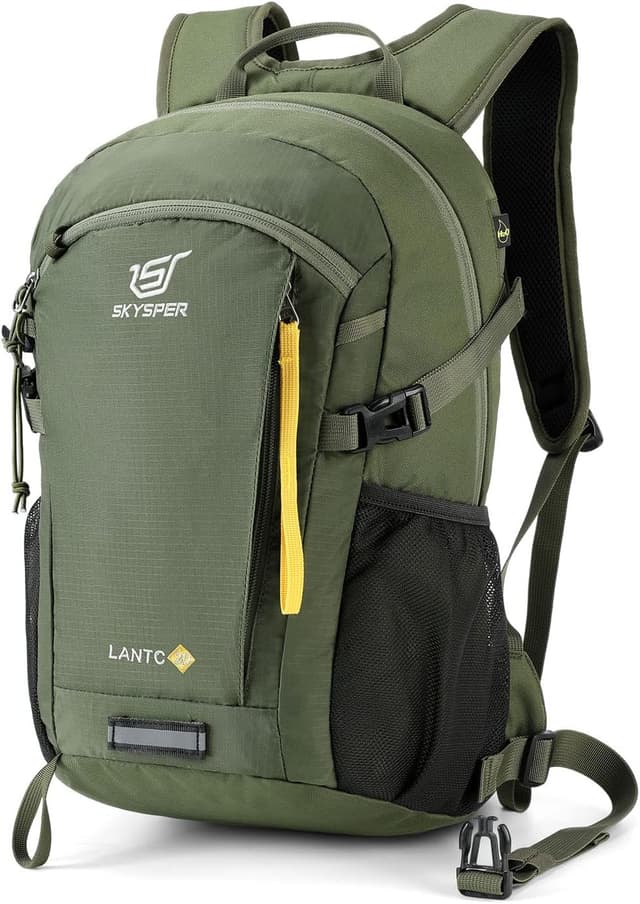 Detalle de SKYSPER Small Hiking Backpack 30L