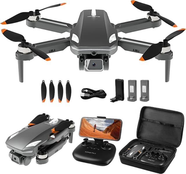 Imagen de Drone avec Camera 1080P 30 min de vol en OfertitasTOP