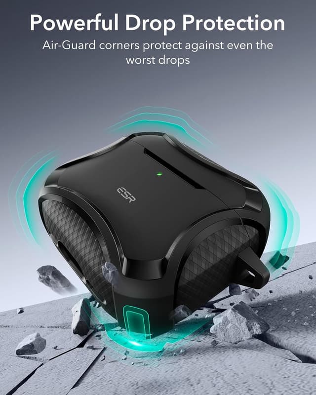 Thumbnail 5 de ESR Cyber Series AirPods 4 Case