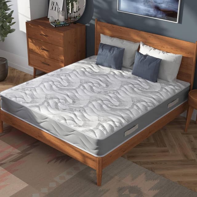 Detalle de Talamo Ersa Memory Foam Trioform 140x200