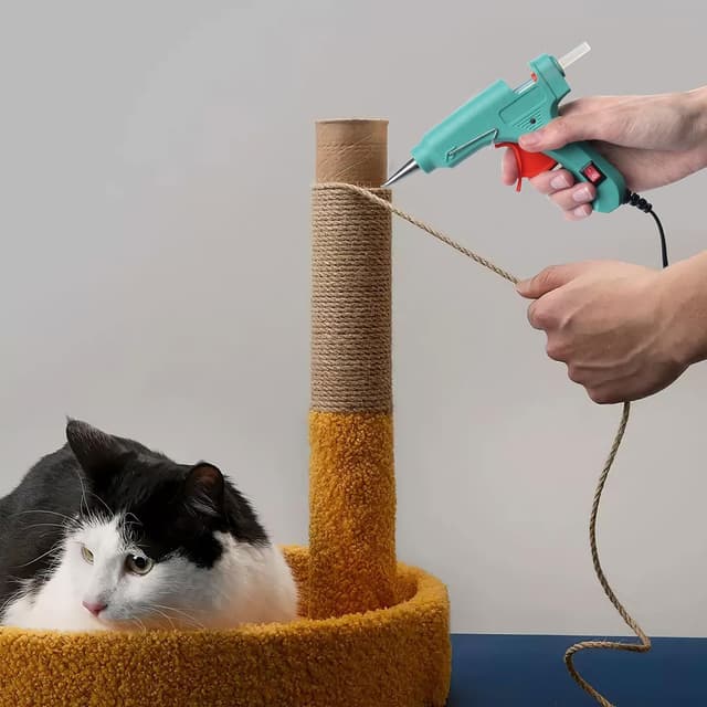 Thumbnail 5 de AUXHCYL Heißklebesticks 200 Stück 7 mm