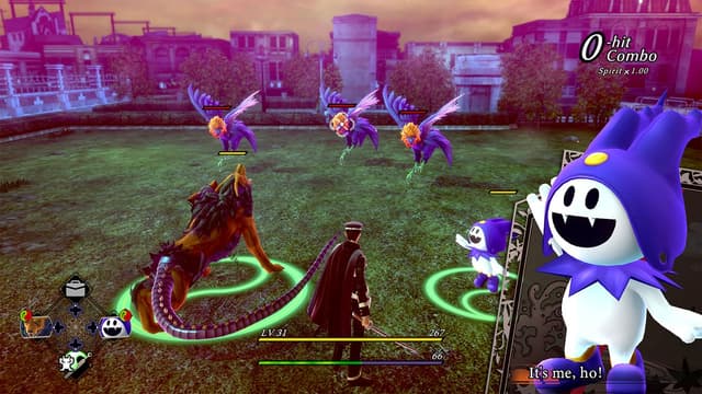 Thumbnail 4 de Raidou: Remastered – The Mystery of the Soulless Army (Nintendo Switch 2)