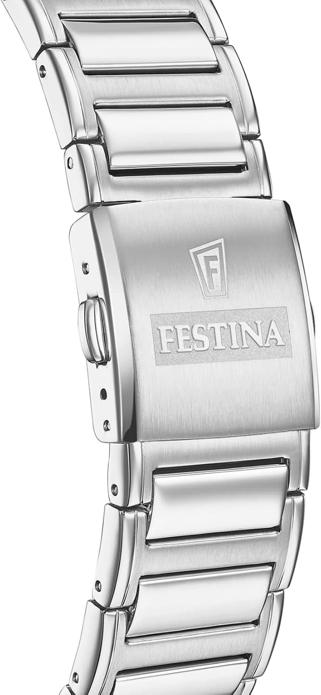 Detalle 2 de Festina F20635/4 On The Square Herrenuhr