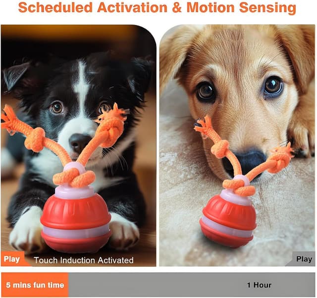 Thumbnail 1 de Supore Interactive Dog Toy Ball