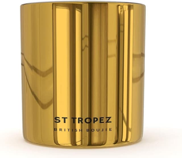 Detalle de British Boujie St Tropez Candle 230g