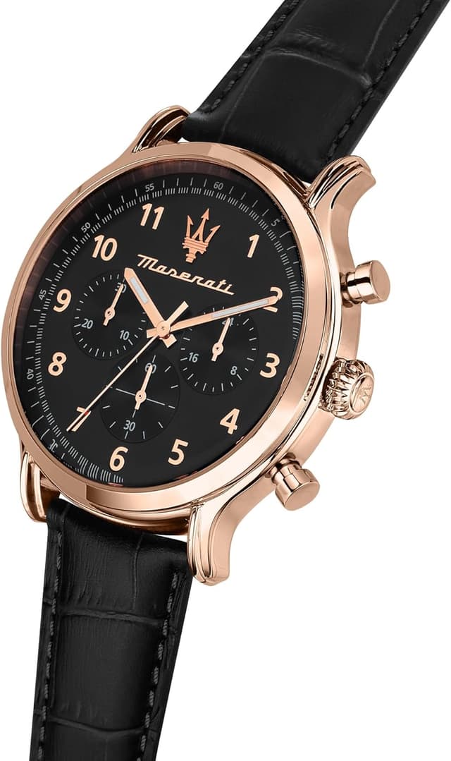 Thumbnail 4 de Maserati Epoca Orologio Uomo Cronografo 42mm