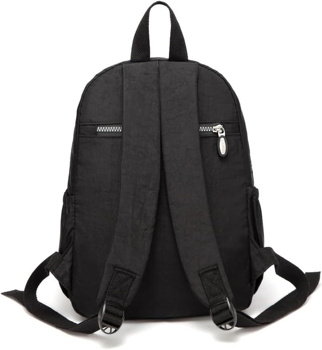 Detalle de AOTIAN 9 litre nylon backpack, Black