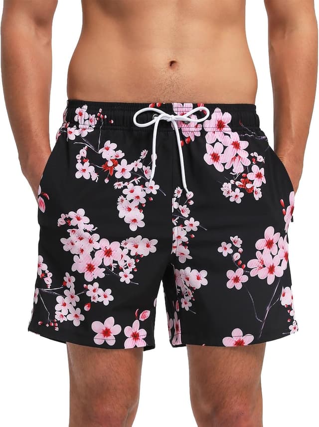 Detalle de TMEOG costume da bagno uomo pantaloncini