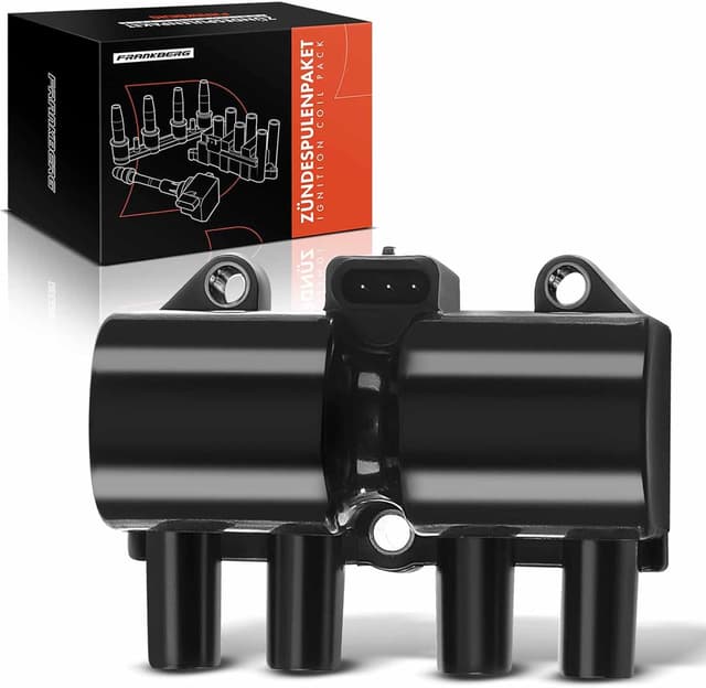 Detalle de Bobine d'allumage 3-pôle Frankberg pour voitures