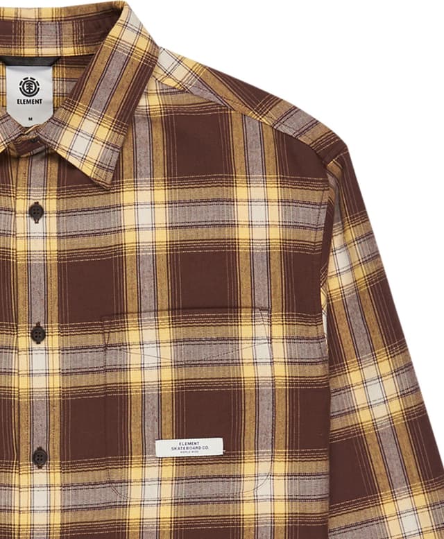 Detalle de Element All Season 1Pkt Lightweight camisa 135 g/m2
