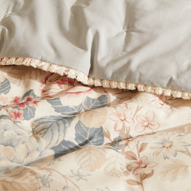 Thumbnail 2 de El Corte Inglés Madison edredón lino-viscosa