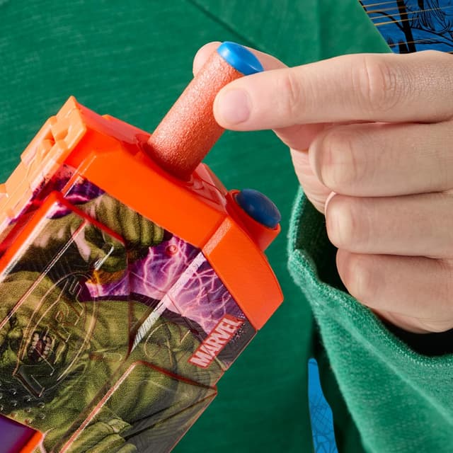 Thumbnail 6 de NERF Ink Hulk blaster