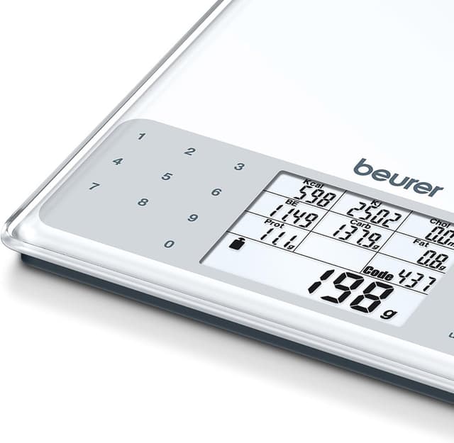 Thumbnail 4 de Beurer DS 61 Nährwert-Analysewaage