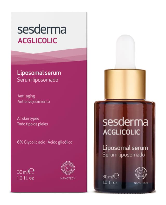 Thumbnail 1 de Sesderma Sérum liposomal Acglicolic 30 ml 💧