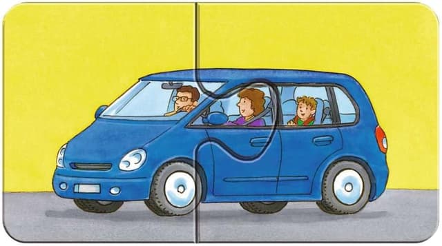 Thumbnail 6 de Ravensburger Einsatzfahrzeuge-Kinderpuzzle mit 18x10 cm