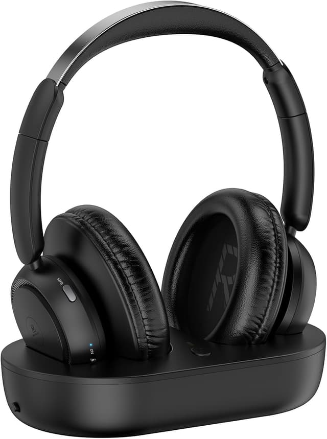 Detalle de LETSACTIV Funkkopfhörer für Fernseher