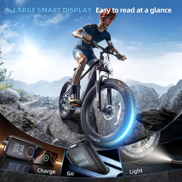 Thumbnail 5 de Portable Air Compressor 150PSI