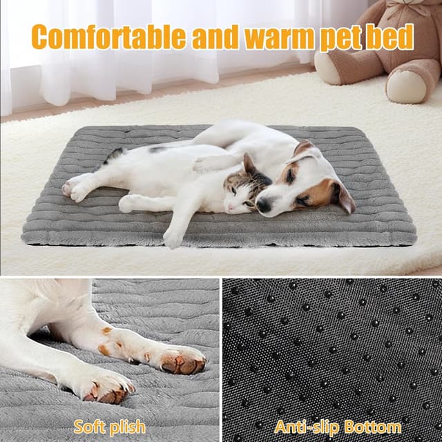 Detalle de RIOGOO Tappetino autoriscaldante XL 90x60 cm 🐾