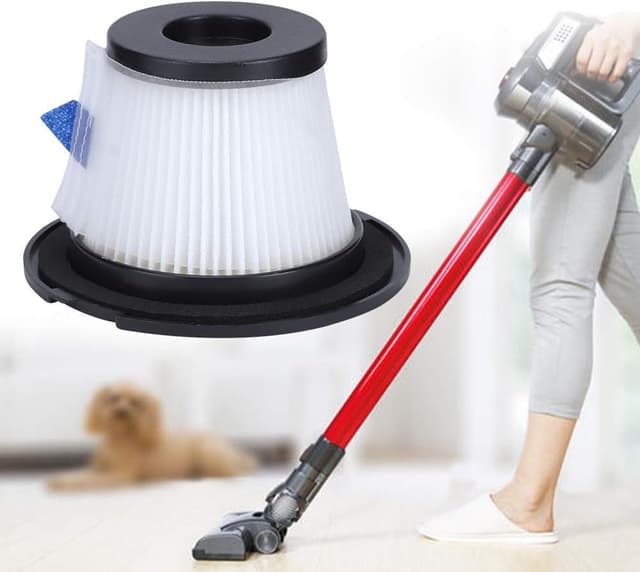 Thumbnail 3 de Filtro HEPA Dibea C17/T6 para Aspiradora Sin Bolsa 🧹