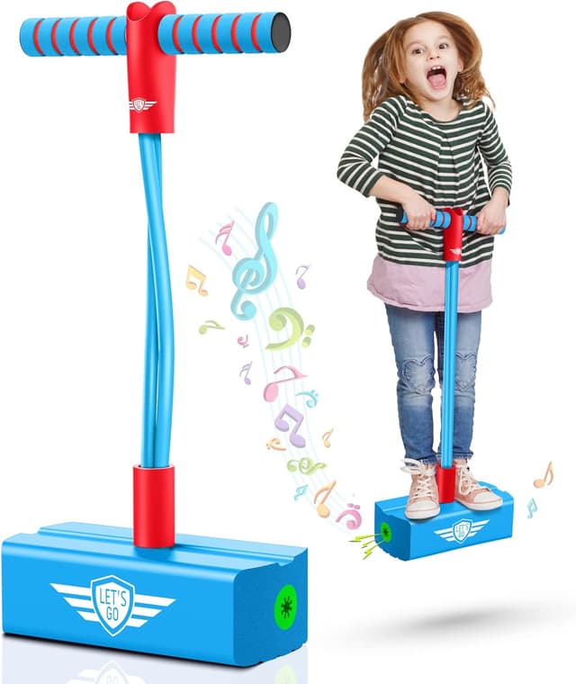 Thumbnail 6 de Toyzey Foam Pogo Jumper for Ages 3–12