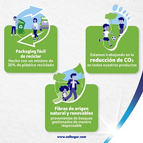 Thumbnail 6 de Colhogar Paratodo Jumbo x4 - Doble Duración, 2720 Usos 🧻