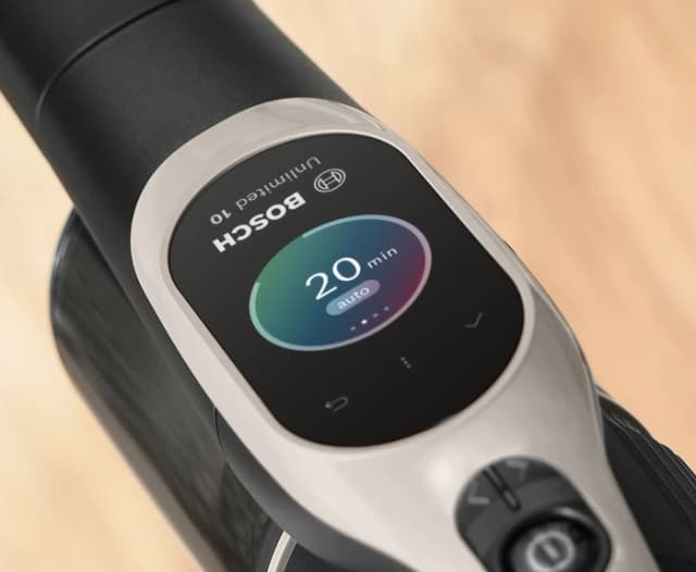 Thumbnail 11 de Bosch Unlimited 10 BBS1041RBA Staubsauger