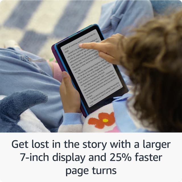 Thumbnail 2 de Amazon Kindle Paperwhite Kids 16 GB