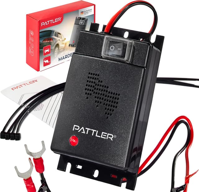 Detalle de PATTLER Marderschreck Auto 60 m²